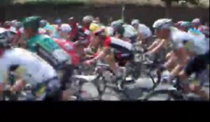 Tour de France. Le peloton est passé à Saint-Brieuc