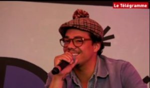 Vieilles Charrues. The Inspector Cluzo : Ben l'Oncle Soul choisit le mépris