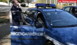 Côtes d'Armor. Sécurité routière : opération coup de poing sur les routes départementales