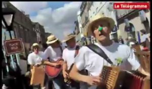 Pontivy. Une Pondi Parade populaire et colorée