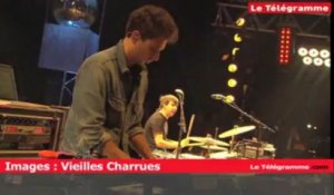 Vieilles Charrues. The Rapture - How Deep