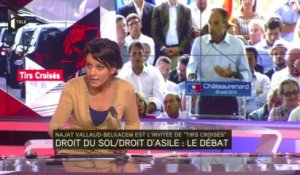 NVB sur la volonté de réformer le droit du sol "cette proposition est scandaleuse"