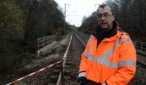 SNCF. Brest-Morlaix : la circulation des trains interrompue après un éboulement