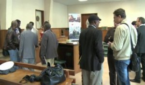 Des fonctionnaires somaliens se forment à Lorient