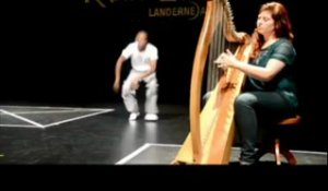 Kann Al Loar à Landerneau. Un concours de danse d'inspiration bretonne