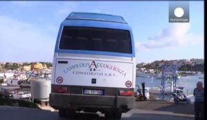 La maire de Lampedusa presse l'UE d'agir sur l'immigration