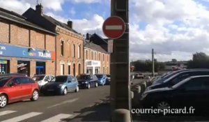 Trafic perturbé à cause de travaux à Saint-Quentin