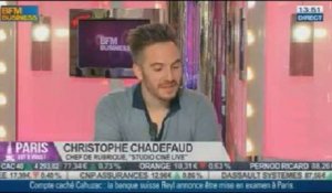 Le Rendez-vous du jour: Christophe Chadefaud, dans Paris est à vous - 30/10