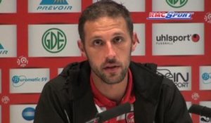 Ligue 1 / Valenciennes - Penneteau s'inquiète.. - 26/10