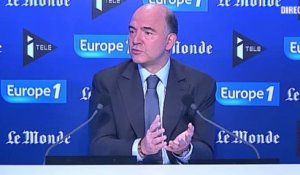Moscovici :  "le gouvernement est à l'écoute"