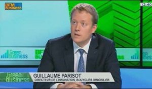 L'innovation écologique dans l'immobilier: Nougué et Parisot dans Green Business - 27/10 3/4
