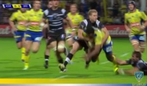 Top14: Clermont bat Brive