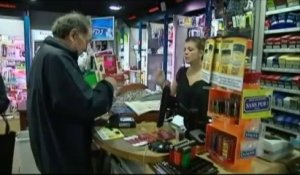 Un vendeur de cigarettes électroniques poursuivi par un buraliste
