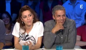 Elie Semoun révèle que son cousin est un chanteur célèbre dans On n'est pas couché