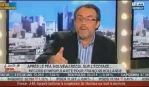 Jean-Pierre Nadir, EasyVoyage, dans l'invité de BFM Business - 29/10