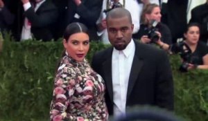 Kim Kardashian révèle qu'elle prendra le nom de Kanye West après leur mariage