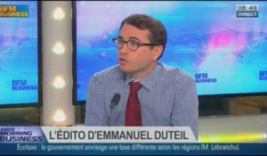 Emmanuel Duteil: Enquête sur le contrat avec Ecomoov, dans GMB – 30/10