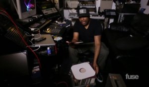 DJ Scratch's Vinyl Collection on Crate Diggers