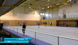 D1 Futsal - Journée 7 - Les buts