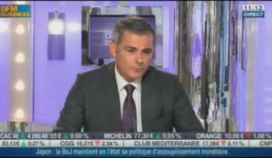 La FED ne peut plus se permettre une nouvelle crise, Pierre Barral, dans Intégrale Placements  31/10