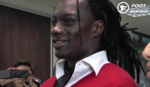 Bafetimbi Gomis défie Foot Mercato à FIFA 14 !