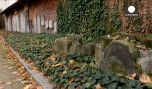 L'ex-chef de la Gestapo aurait été enterré dans un cimetière juif