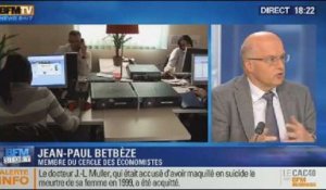 BFM Story: pourquoi les salaires des français stagnent-ils ? - 31/10