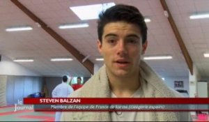Championnat du monde de karaté: Rencontre avec Steven Balzan