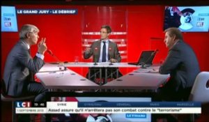 Taxe à 75% : Valérie Fourneyron "demande une solidarité nationale"