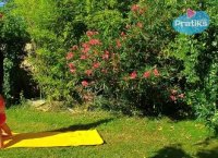 Yoga - Comment réaliser la posture de la tête - Détente