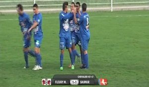 Fleury Merogis US 1 - 1 O. Saumur FC