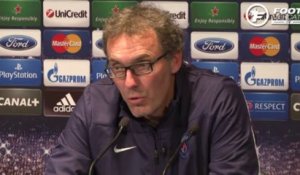 Blanc fait le point sur l'état de forme de Thiago Silva