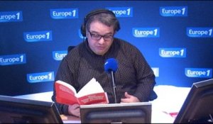 L'interview d'Europe Nuit : Denis Robert