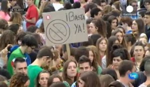 Erasmus : "l'auberge espagnole" en danger