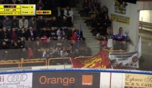 Ligue Magnus saison 2013-2014 : Rouen vs Caen : journée : 8