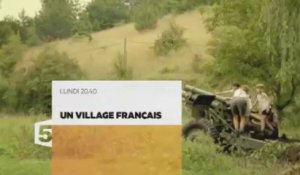 Un Village Français : Saison 1 Episode 1 - Bande-annonce - France 5