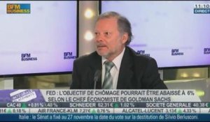 Philippe Béchade VS Cédric Chaboud: Nous sommes dans une super bulle des marchés, dans Intégrale Placements – 06/11 1/2