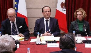 Conseil stratégique franco-mexicain
