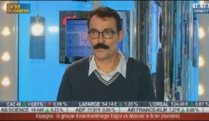 Immobilier: baisse des taux d'intérêt, Jean-Luc Buchalet, dans Intégrale Bourse – 06/11