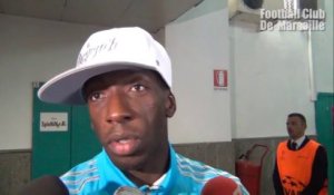 OM - Diawara: "4 matches, 4 défaites ca fait hyper mal"