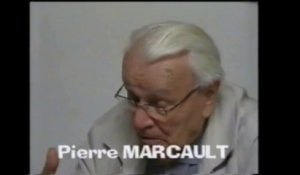 Témoignage de Pierre Marcault, participant du défilé d'Oyonnax du 11 Novembre 43