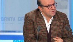 Arbitrage Adidas: "Bernard Tapie est prêt à hypothéquer son hôtel particulier" - 07/11