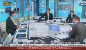 Le club de la bourse, dans Intégrale Bourse - 07/11 1/2