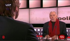 Marc Blondel : "Je souffre du comportement de Hollande"