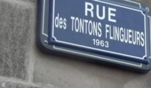 Nantes célèbre les 50 ans des "Tontons flingueurs" - 10/11