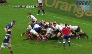 RugbyTV - Après France-N.Zélande - Tournée novembre 2013