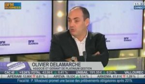 Olivier Delamarche VS Marc Riez: Les Introductions en bourses marquent la fin des marchés haussiers, dans Intégrale Placements – 11/11 2/2