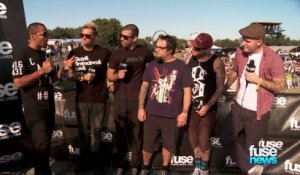 New Found Glory Talk Recording 'Kill It Live': "Kids Lost Their Minds"