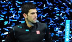 Masters - Djokovic : "On se rend meilleurs"