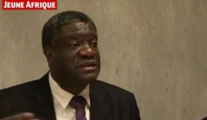 Docteur Denis Mukwege : Au Kivu, le viol demeure une véritable stratégie de guerre